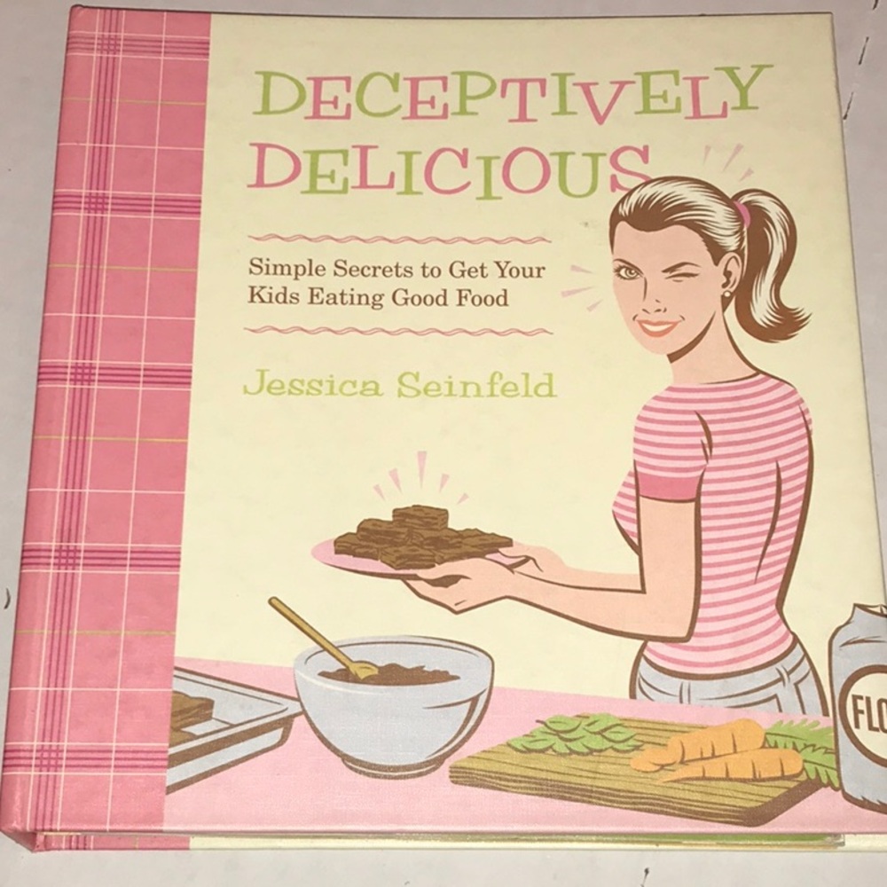 Deceptively Delicious